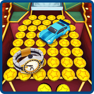 COIN DOZER CASINO