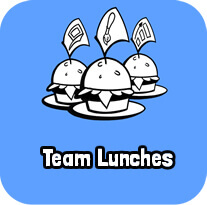 Team Lunches
