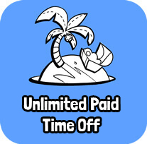 Unlimited Paid Time Off